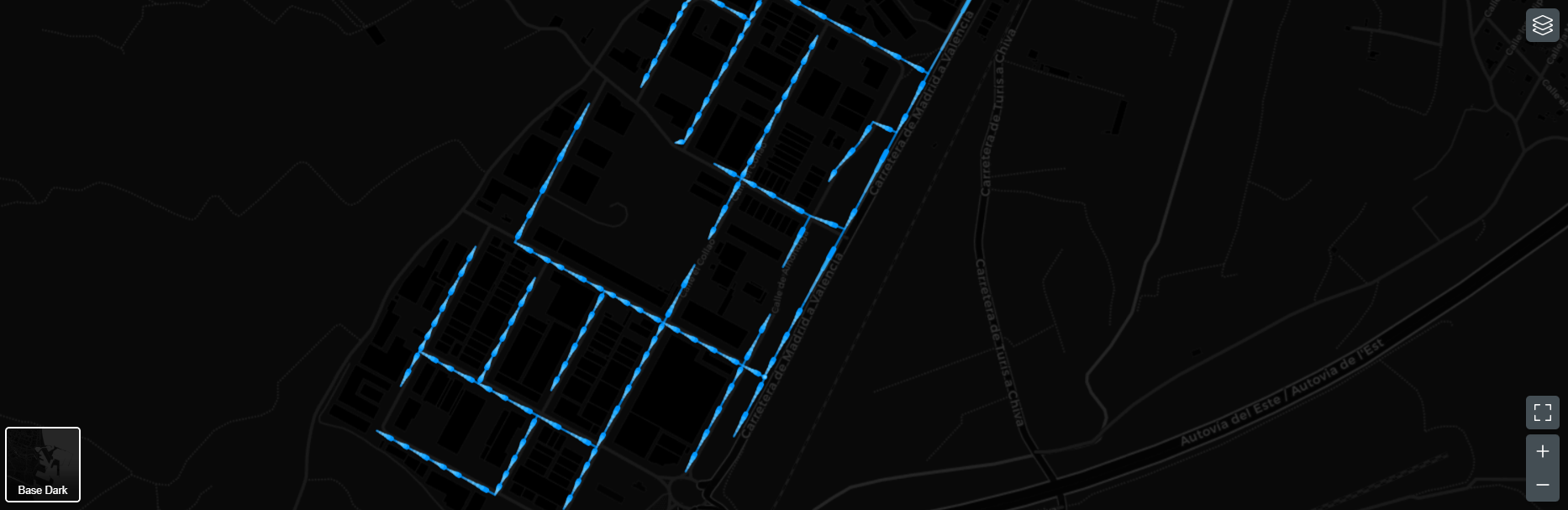 Framework Go-Gis